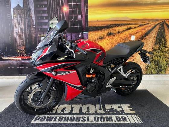 HONDA CBR 650F ABS 